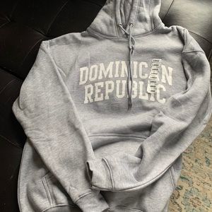 Dominican Republic Hoodie